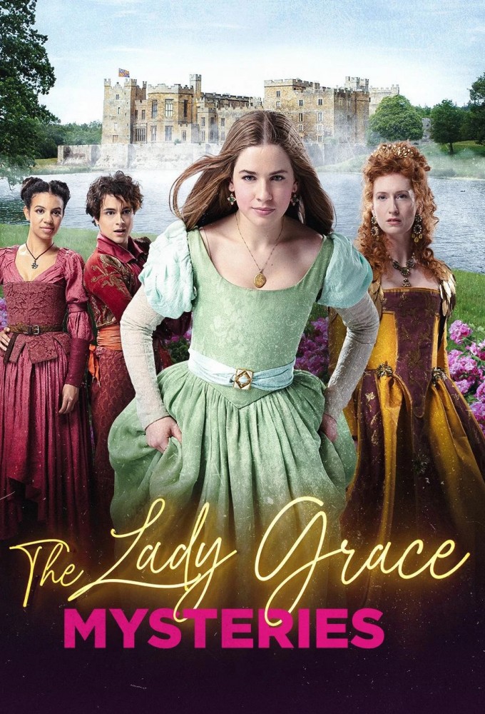 The Lady Grace Mysteries Image