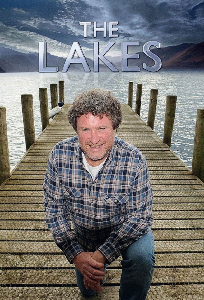 The Lakes With Rory McGrath series poster