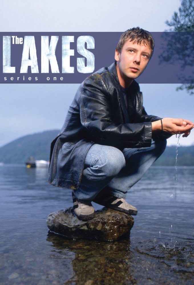 The Lakes series poster