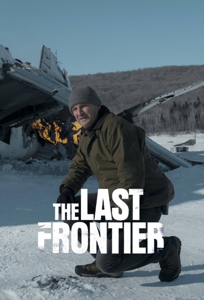 The Last Frontier (2025) series poster