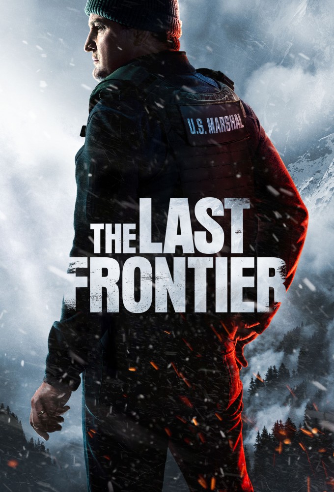 The Last Frontier (2025) series poster
