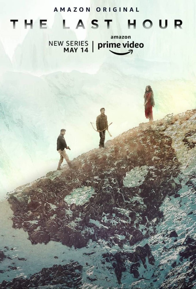 The Last Hour series poster