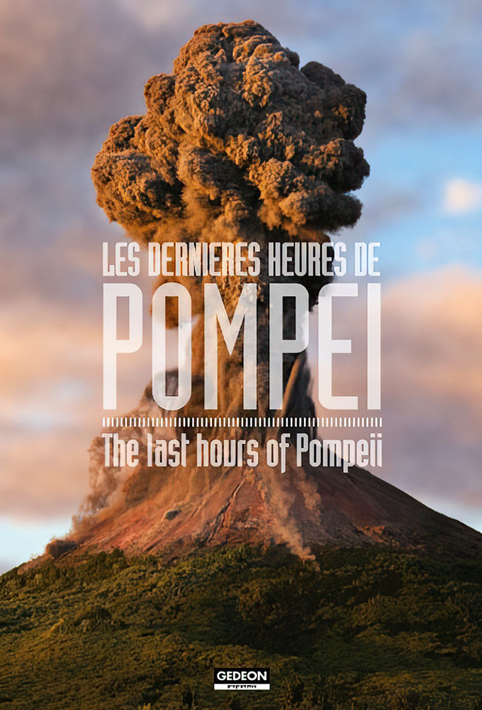 The Last Hours Of Pompeii series poster