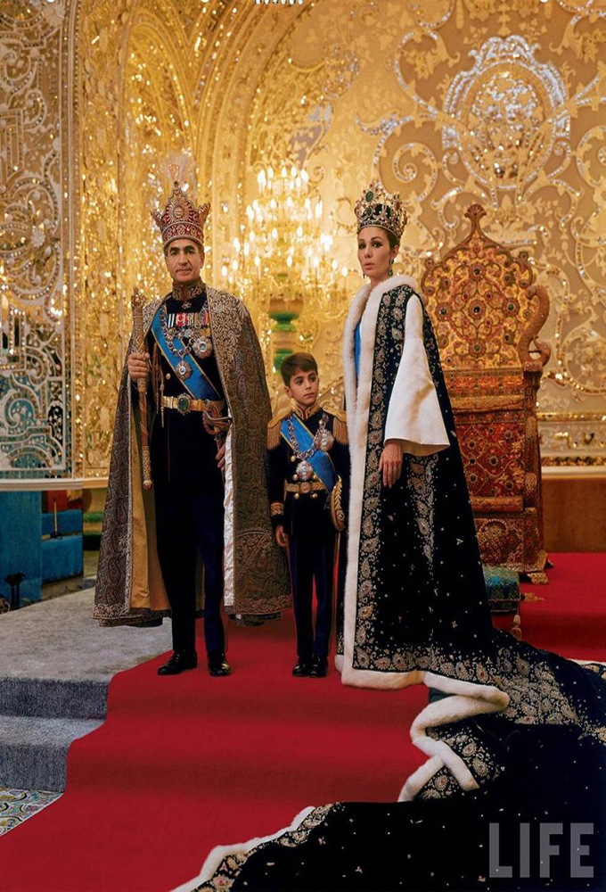 The Last Shah of Iran Image