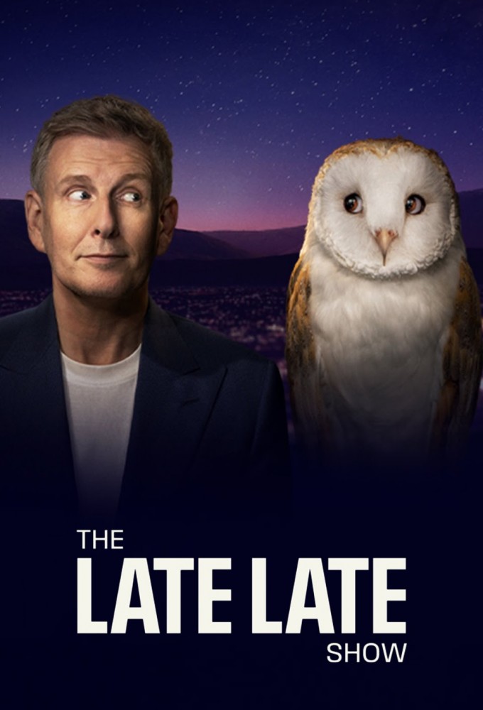 The Late Late Show (IE) series poster
