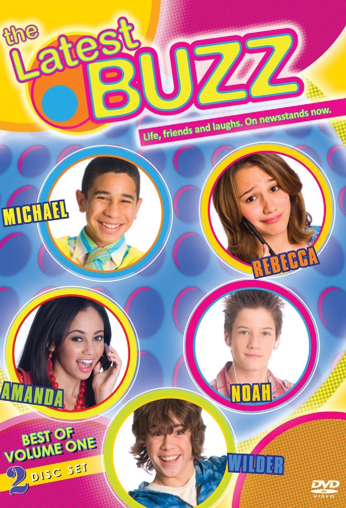 The Latest Buzz series poster