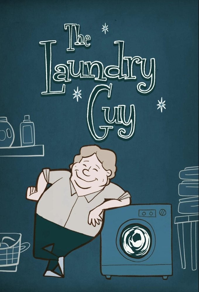 The Laundry Guy series poster