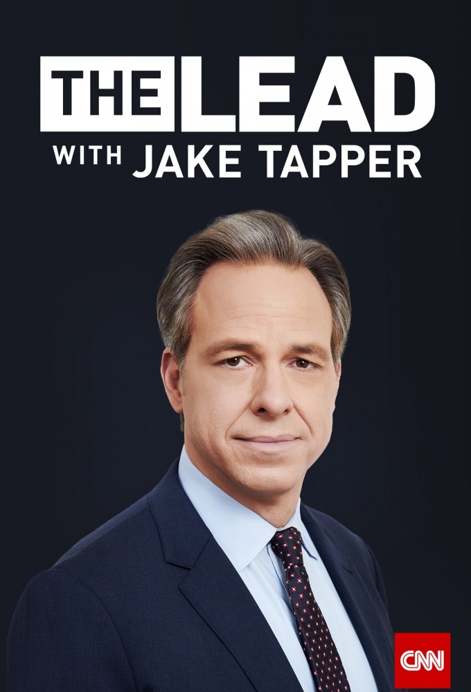The Lead with Jake Tapper series poster