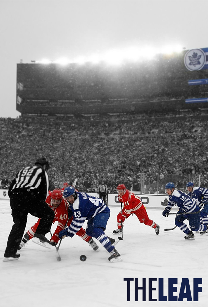 The Leaf series poster