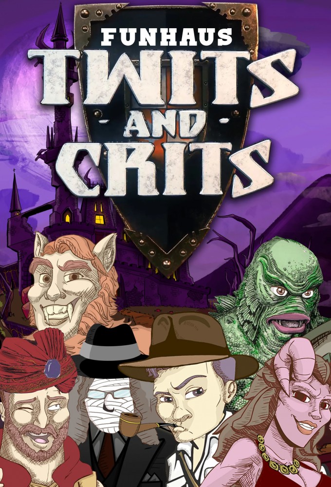 Twits and Crits: The League of Extraordinary Jiremen series poster