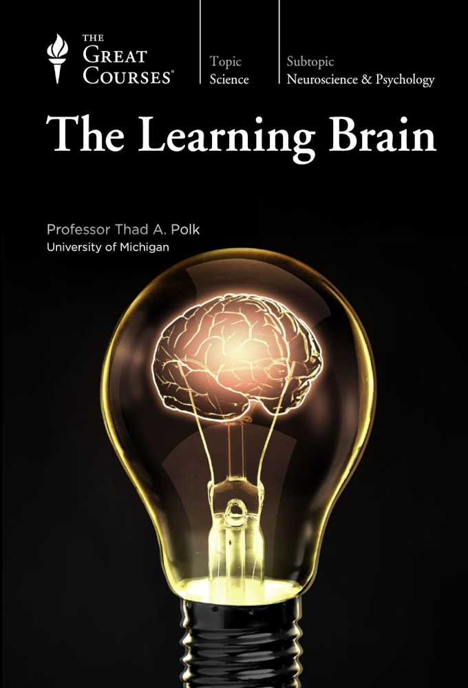 The Learning Brain series poster