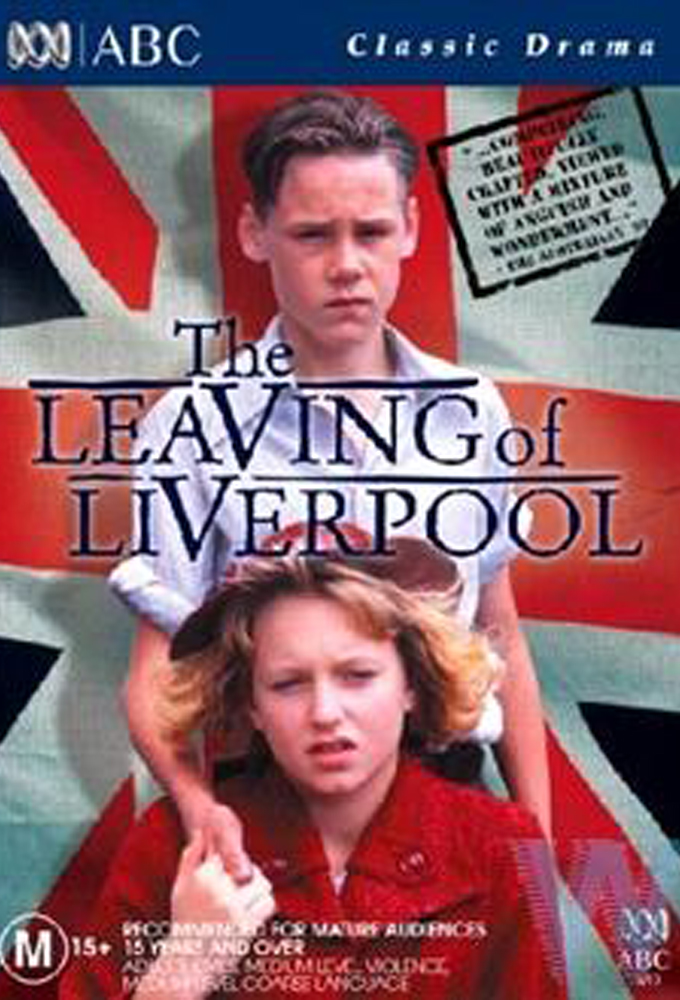 The Leaving of Liverpool series poster