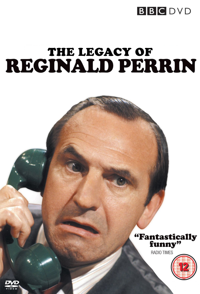 The Legacy of Reginald Perrin Image