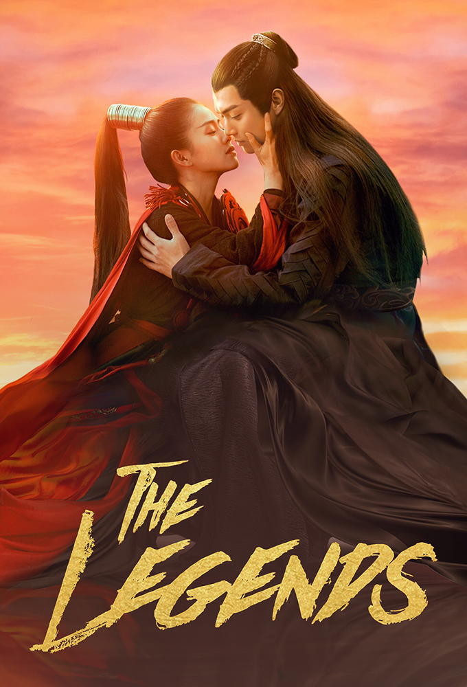 The Legends series poster