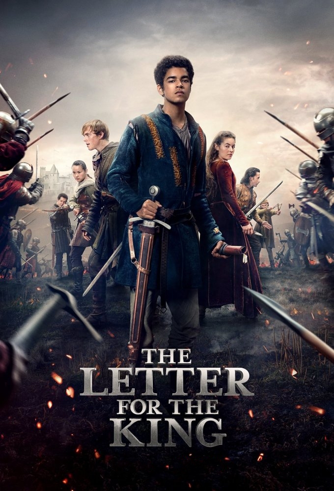 The Letter for the King Image
