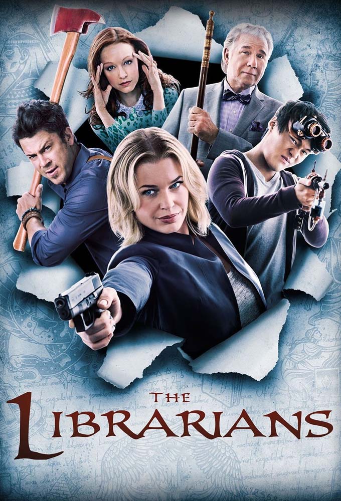 The Librarians (2014) Image