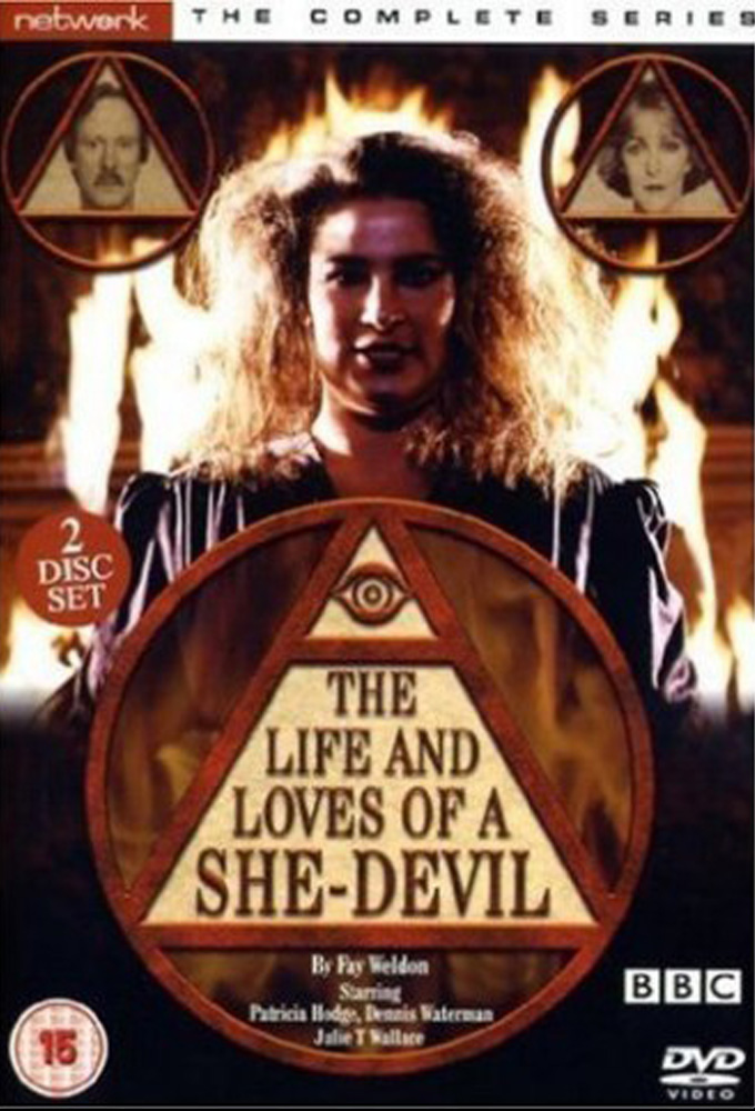 The Life and Loves of a She-Devil series poster