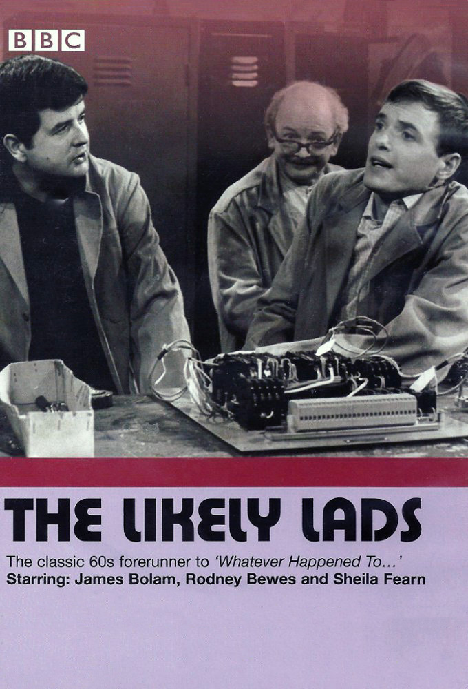 The Likely Lads series poster