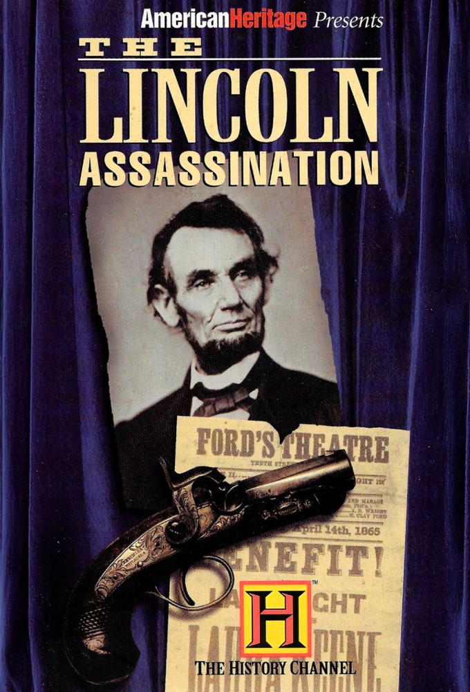 The Lincoln Assassination series poster