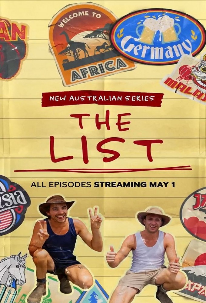 The List (2025) series poster