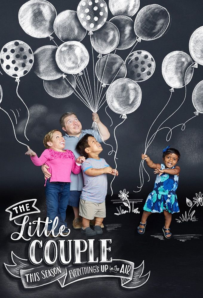 The Little Couple series poster