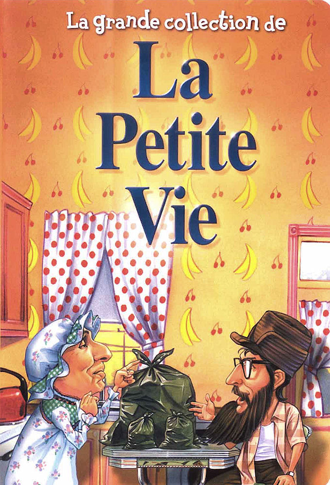 The Little Life series poster