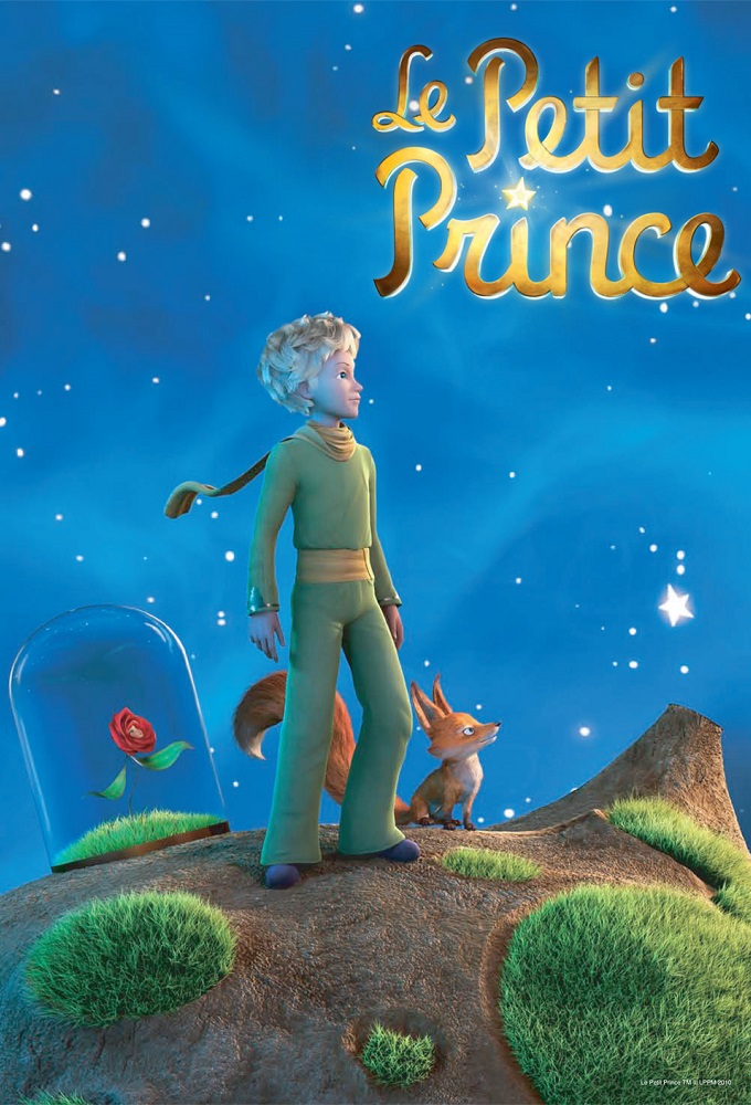 The Little Prince series poster