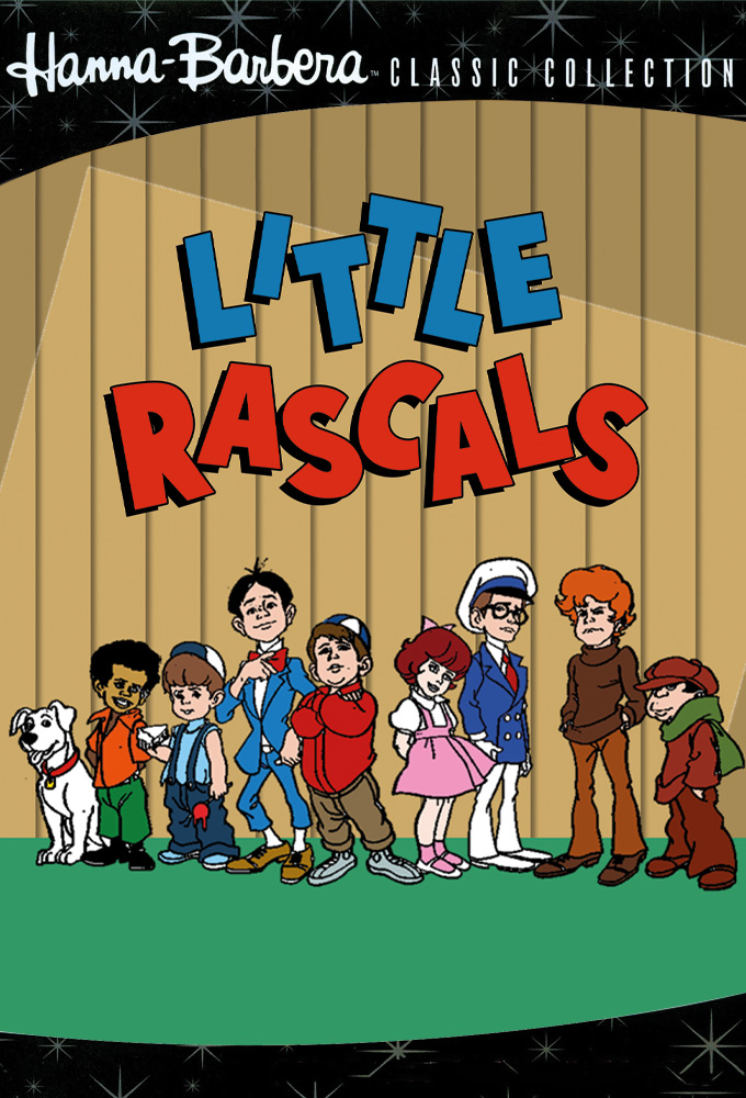 The Little Rascals Show Image