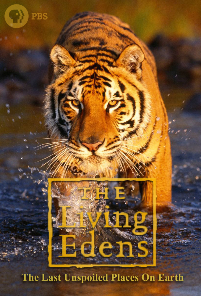 The Living Edens series poster