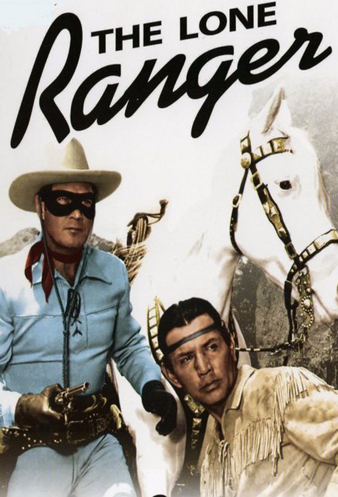 The Lone Ranger (1949) Image