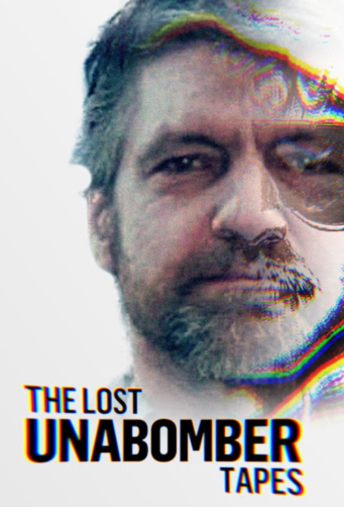 The Lost Unabomber Tapes series poster