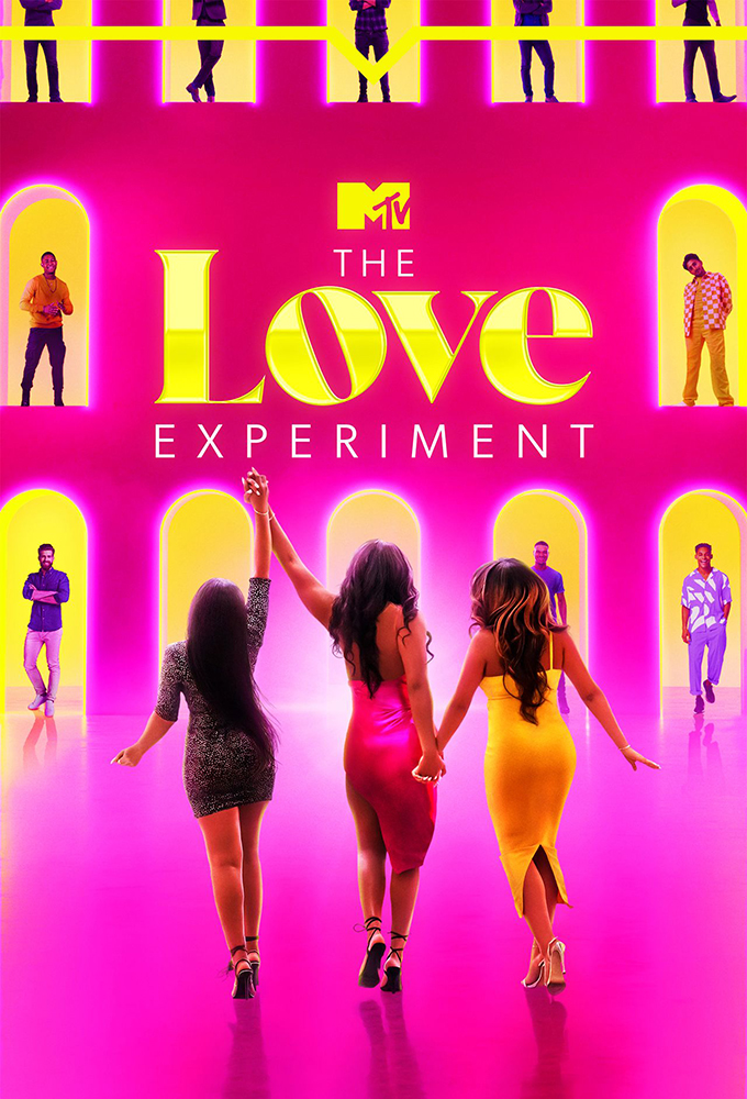 The Love Experiment (2023) series poster