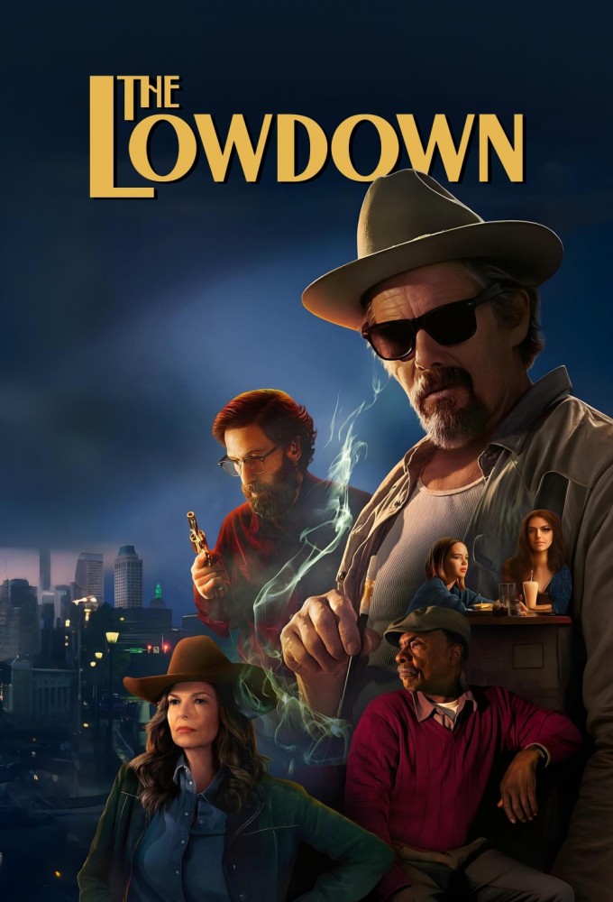 The Lowdown (2025) Image