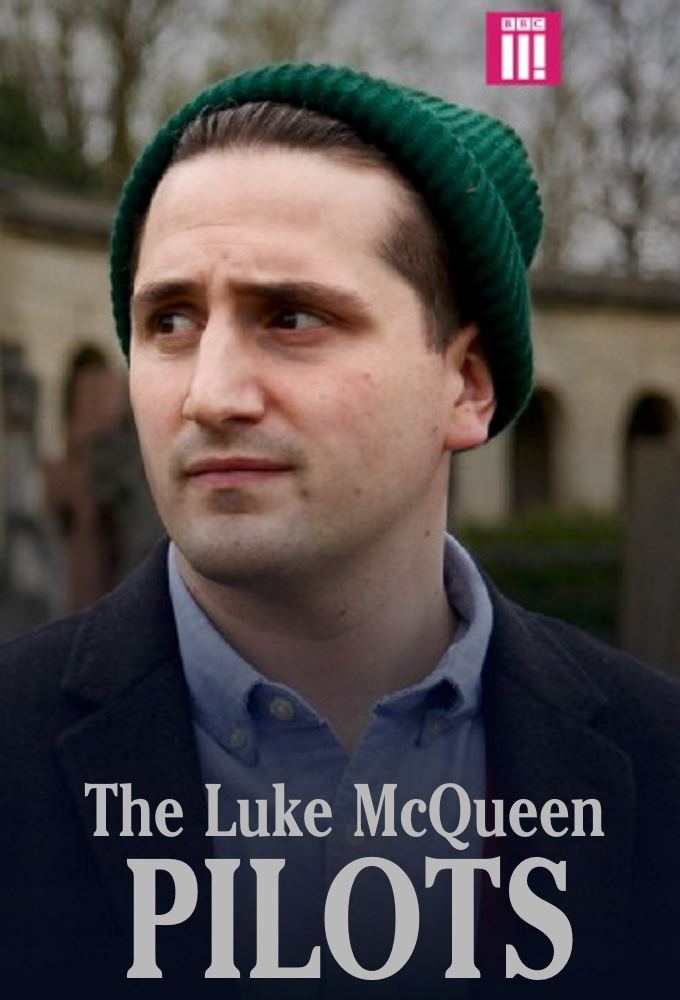 The Luke McQueen Pilots series poster