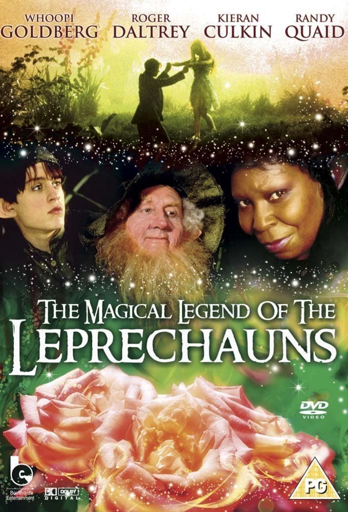 The Magical Legend of the Leprechauns series poster