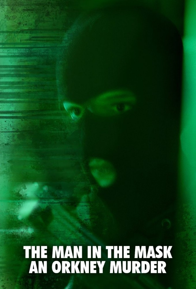 The Man in the Mask: An Orkney Murder Image