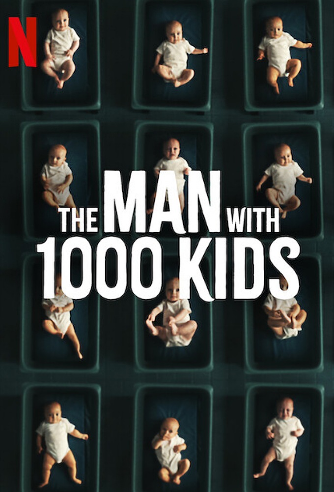 The Man with 1000 Kids series poster