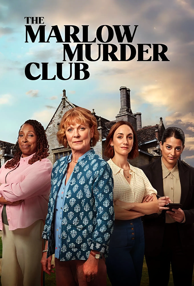 The Marlow Murder Club Image
