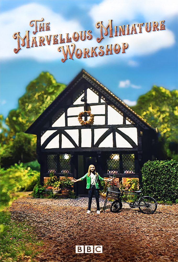 The Marvellous Miniature Workshop Image