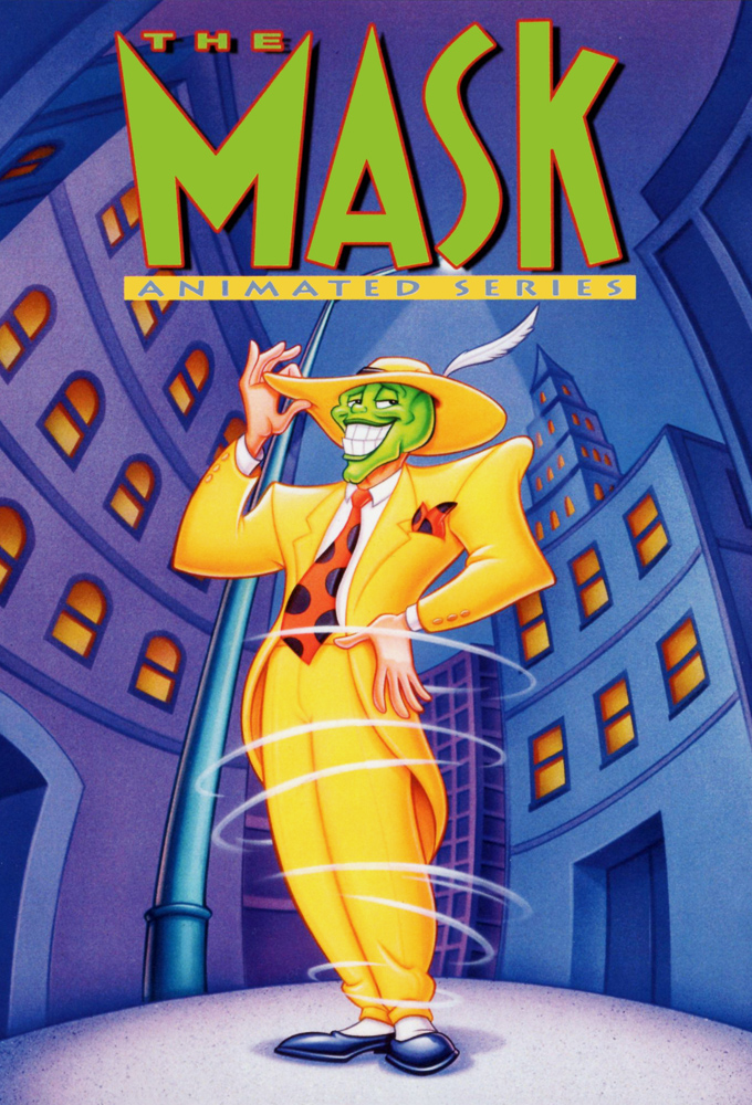 The Mask series poster