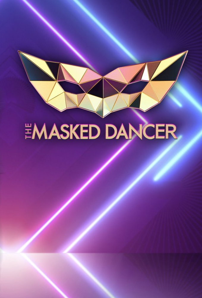 The Masked Dancer (DE) series poster