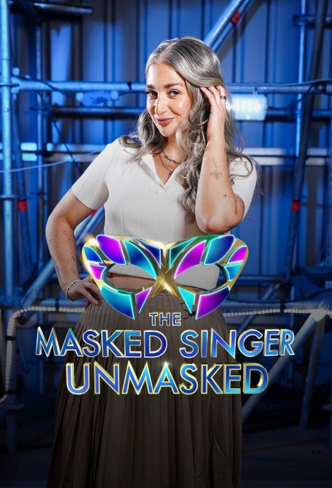 The Masked Singer: AfterMask Image