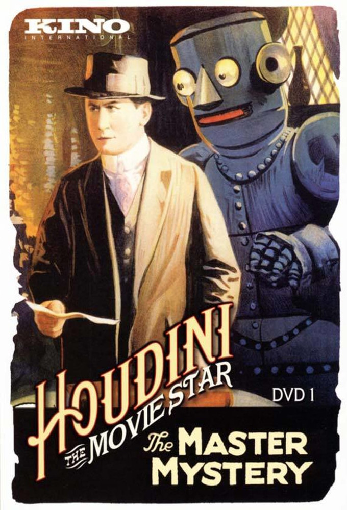 The Master Mystery series poster