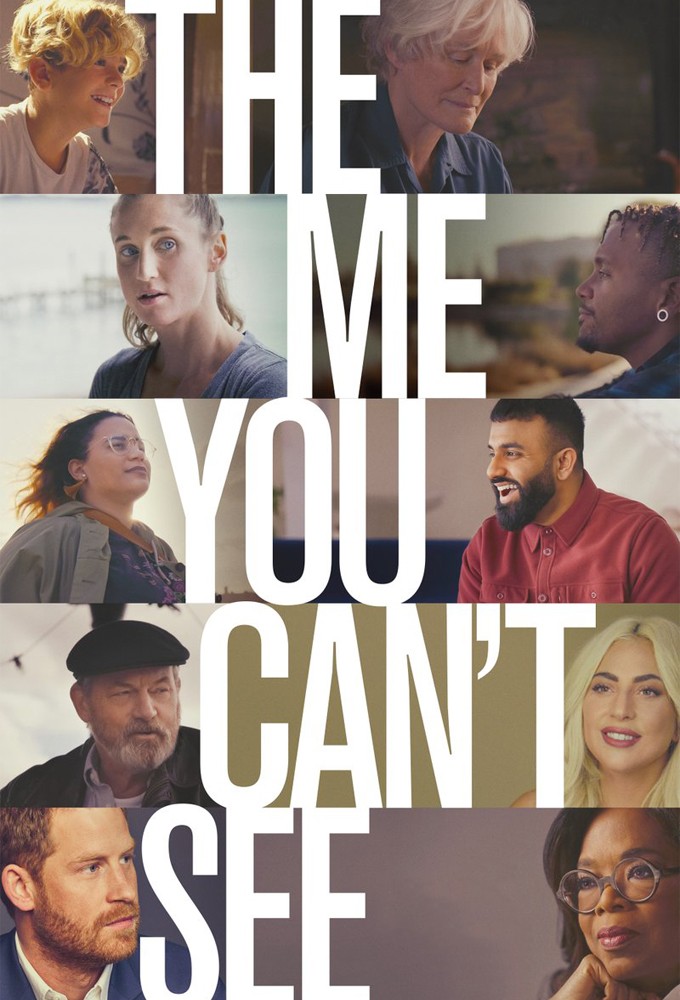 The Me You Can't See series poster