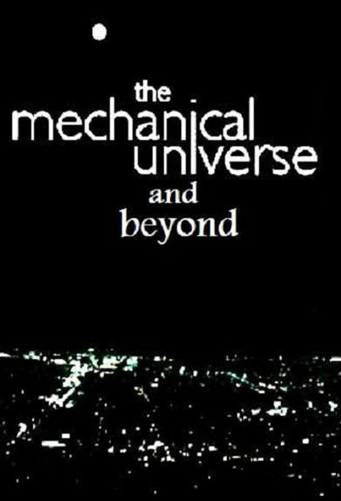The Mechanical Universe Image