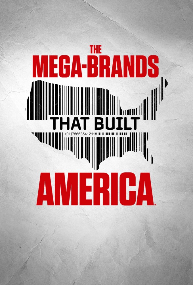 The Mega-Brands That Built America Image