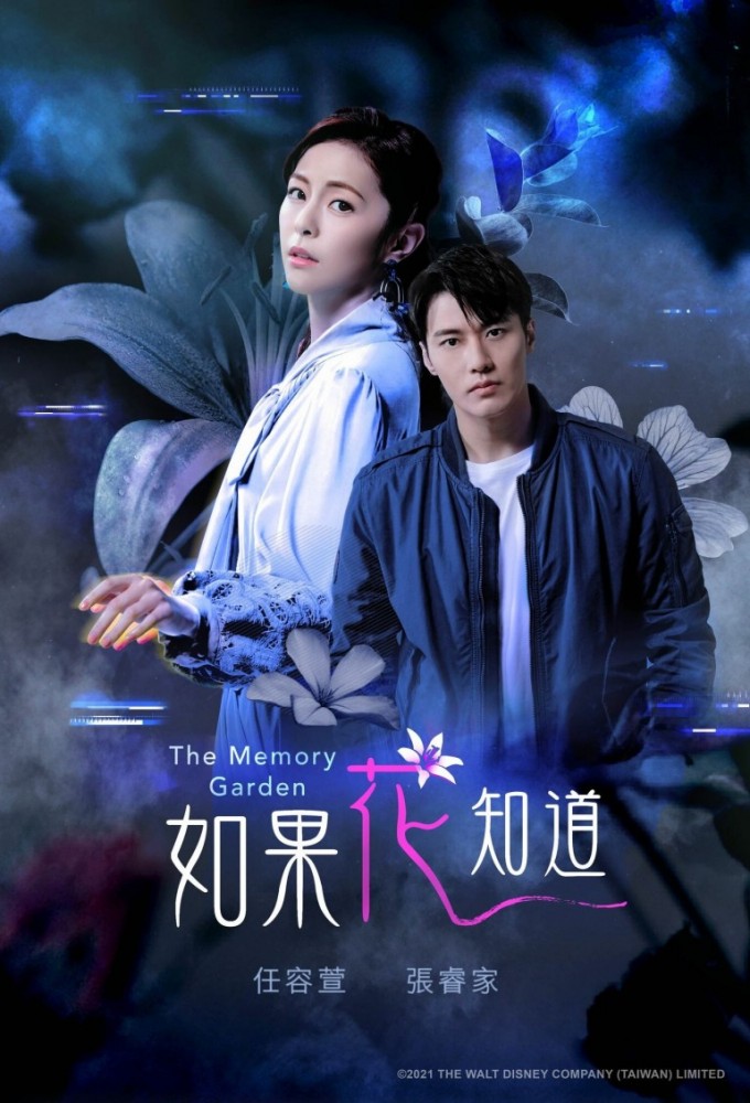 The Memory Garden series poster