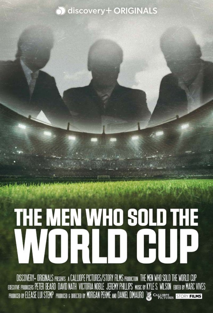 The Men Who Sold the World Cup Image