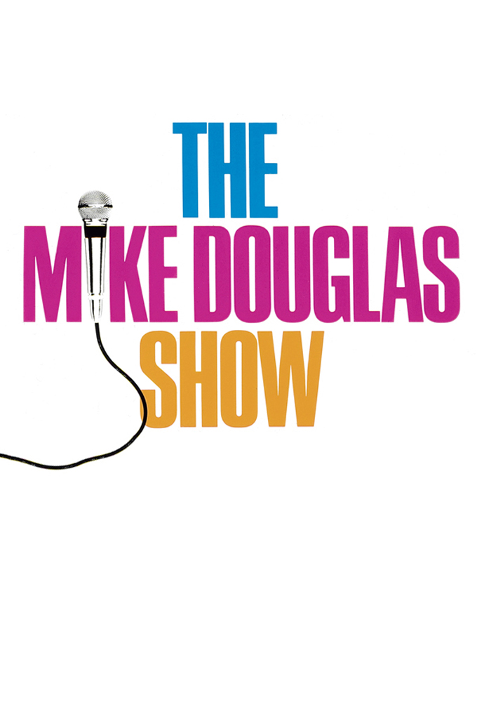 The Mike Douglas Show series poster