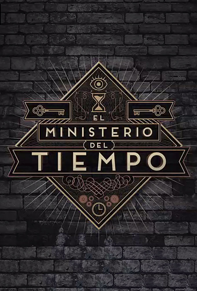 The Ministry of Time series poster